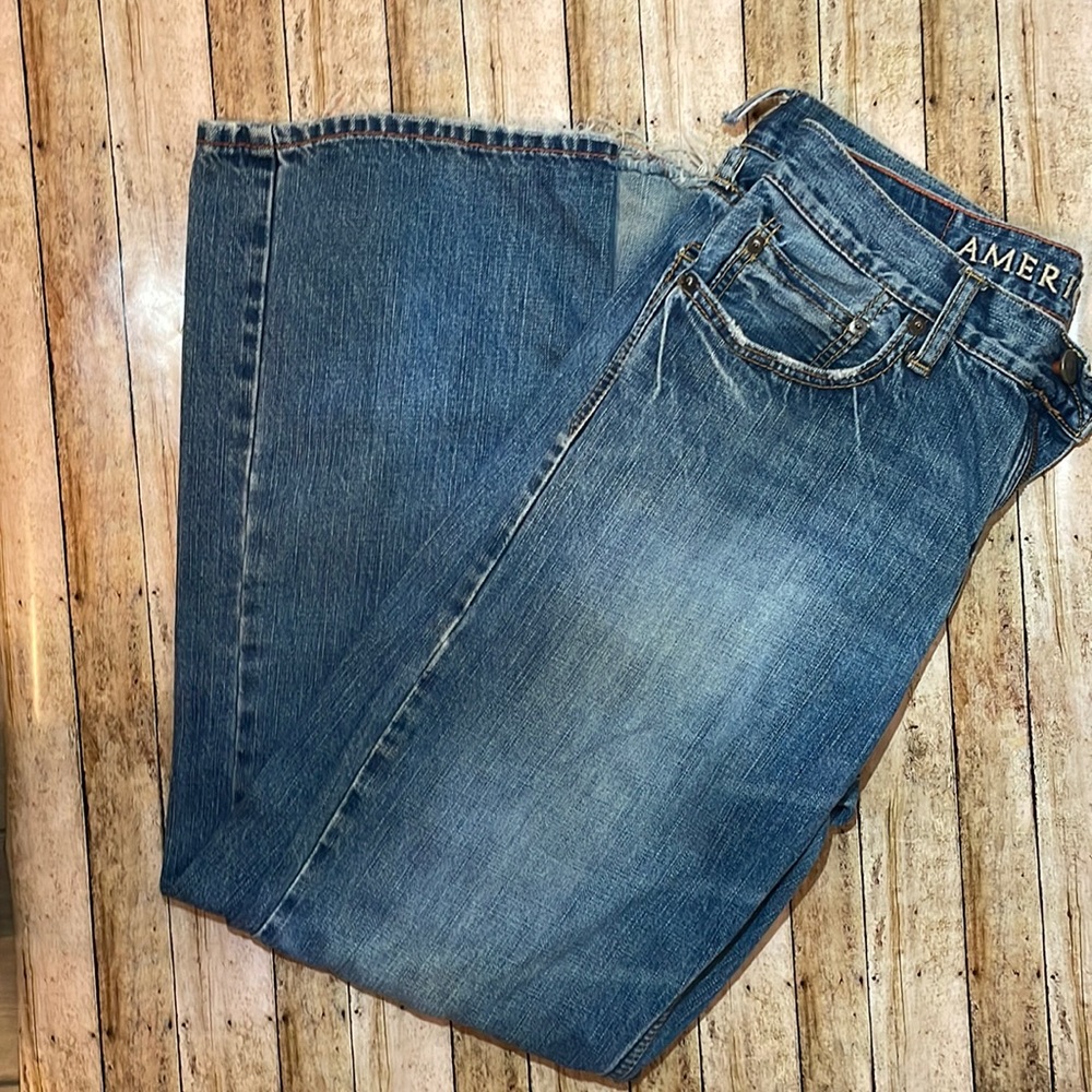 American eagle vintage mens jeans.